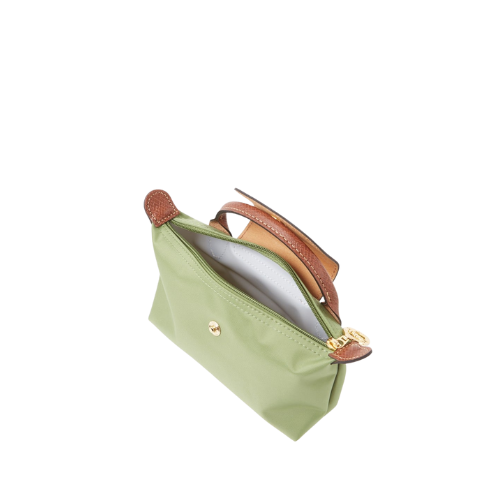 Le Pliage Handbag Light Green (XS) (Only 1 in stock)