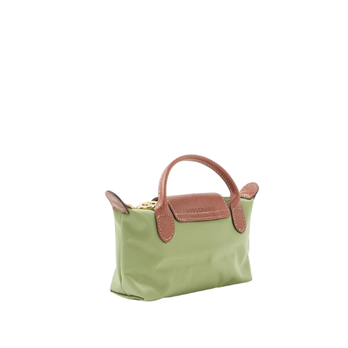 Le Pliage Handbag Light Green (XS) (Only 1 in stock)