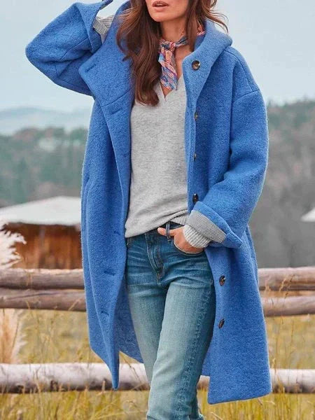 ARIA – CLASSIC COZY COAT