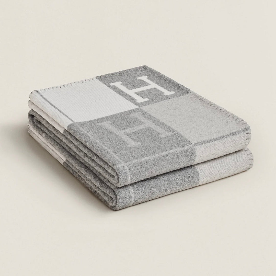 Wool-Cashmere Blanket - Sava | Luxury Throw
