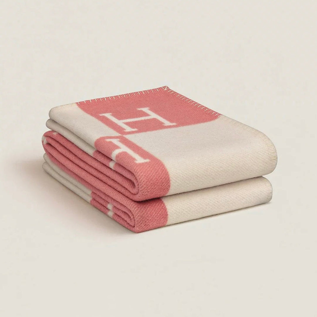 Wool-Cashmere Blanket - Sava | Luxury Throw