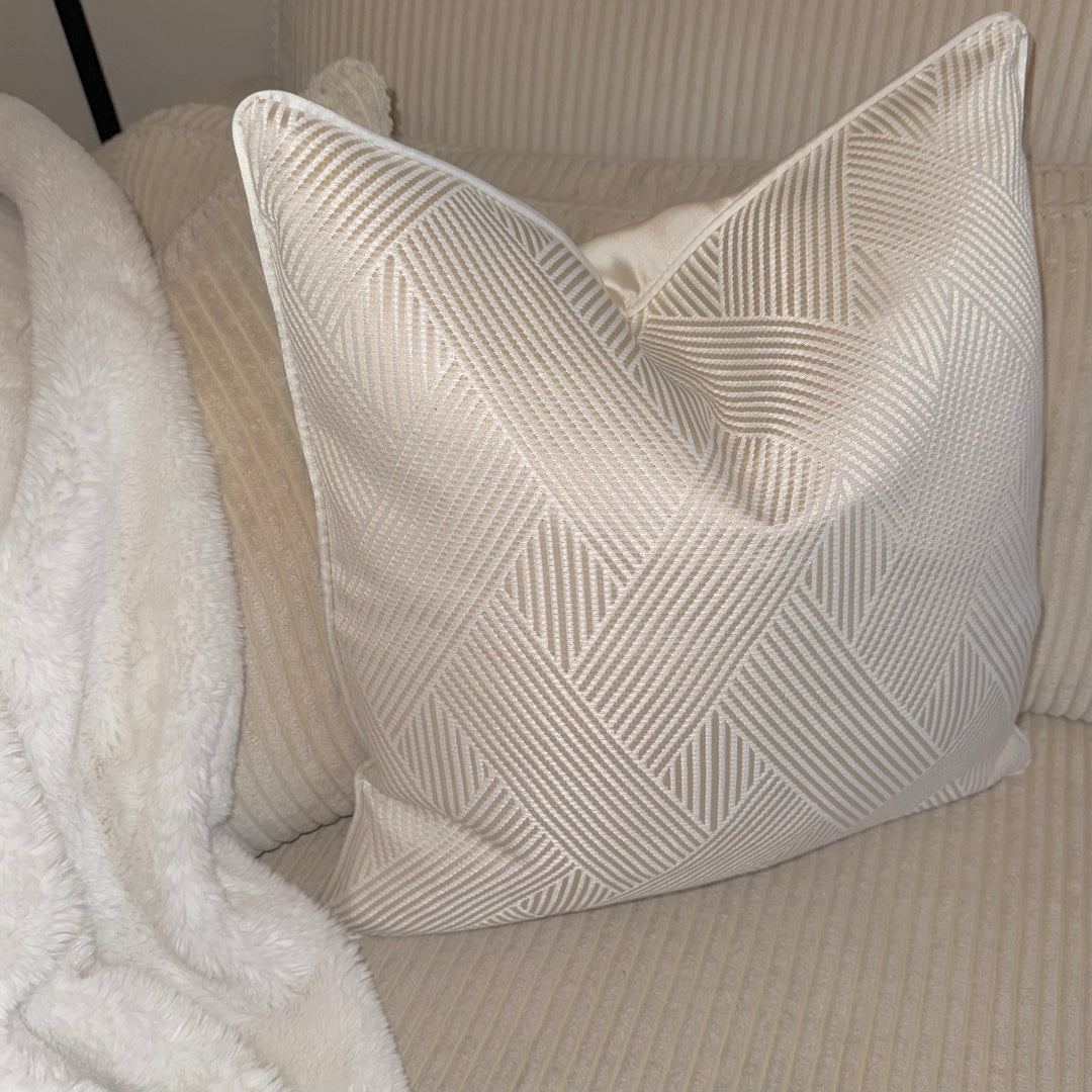 Luxury Cushion Cover - Maya