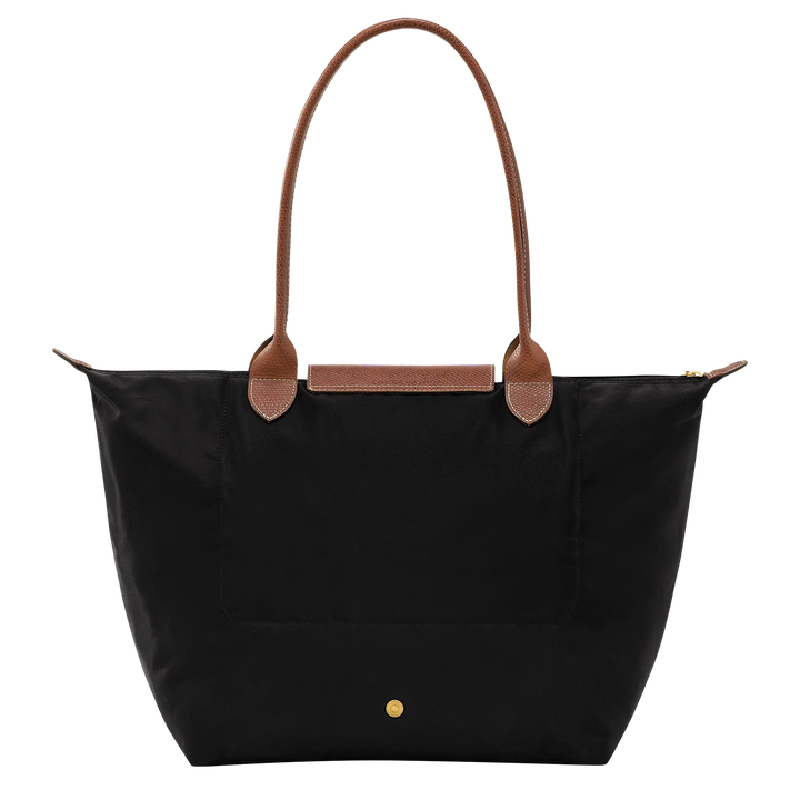 Large Pliage Tote, Black