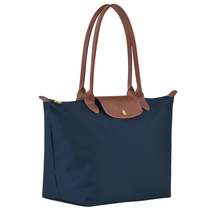 Large Pliage Tote, Navy