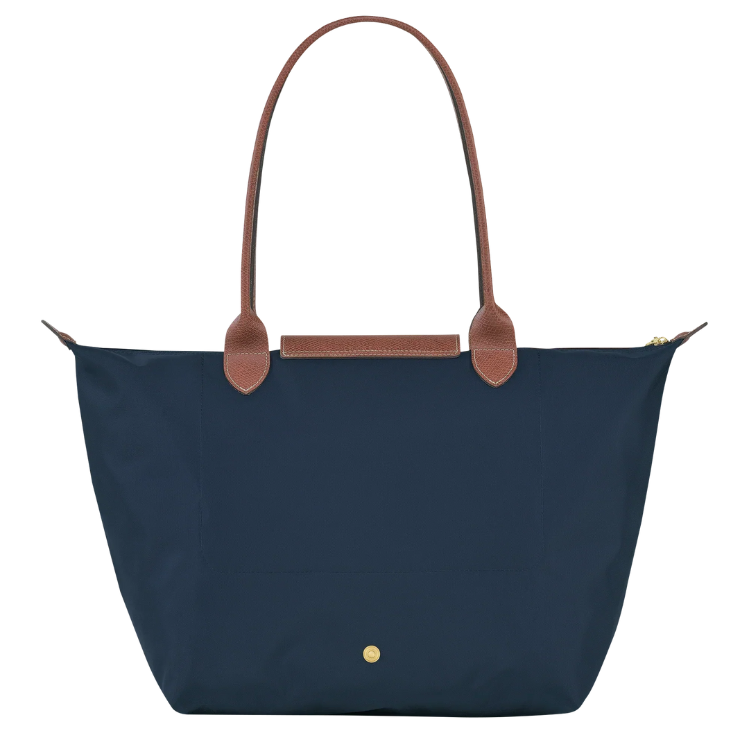 Large Pliage Tote, Navy