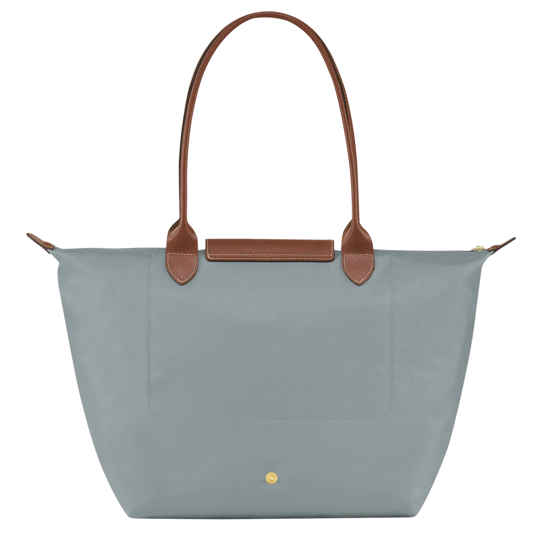 Large Pliage Tote, Steel