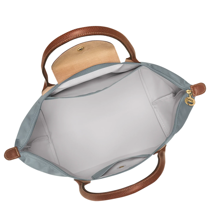 Large Pliage Tote, Steel