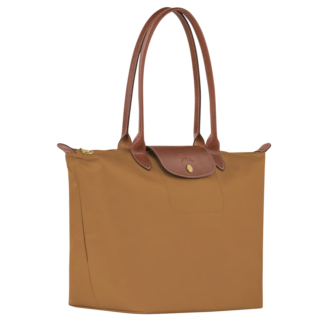 Large Pliage Tote, Fawn