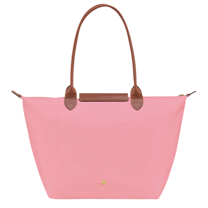 Large Pliage Tote, Marshmallow