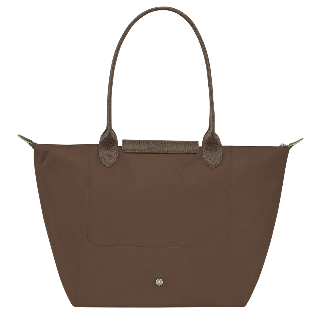 Large Pliage Tote, Terra