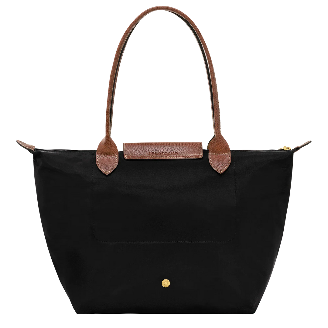 Medium Pliage Tote, Black