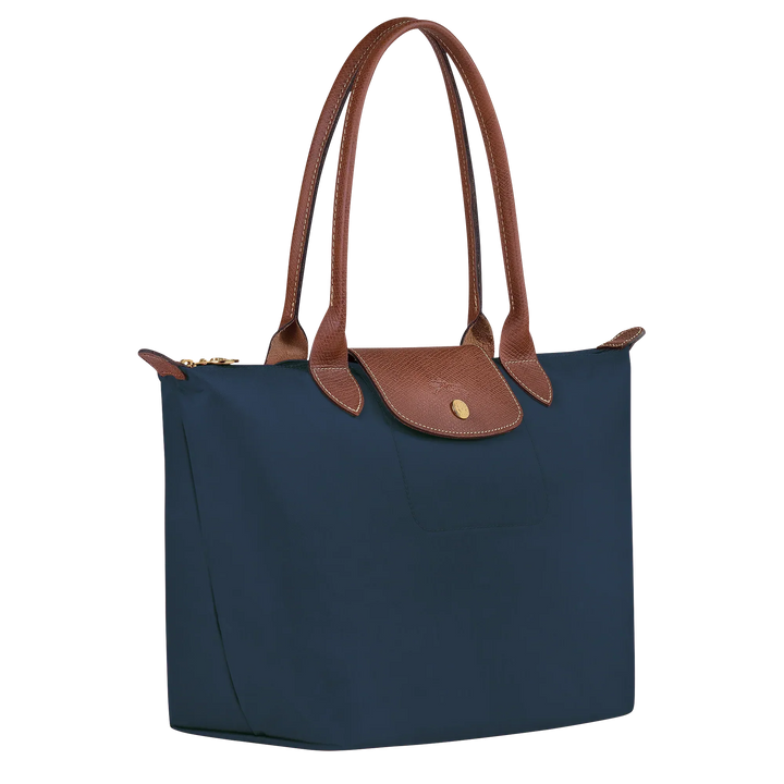 Medium Pliage Tote, Navy