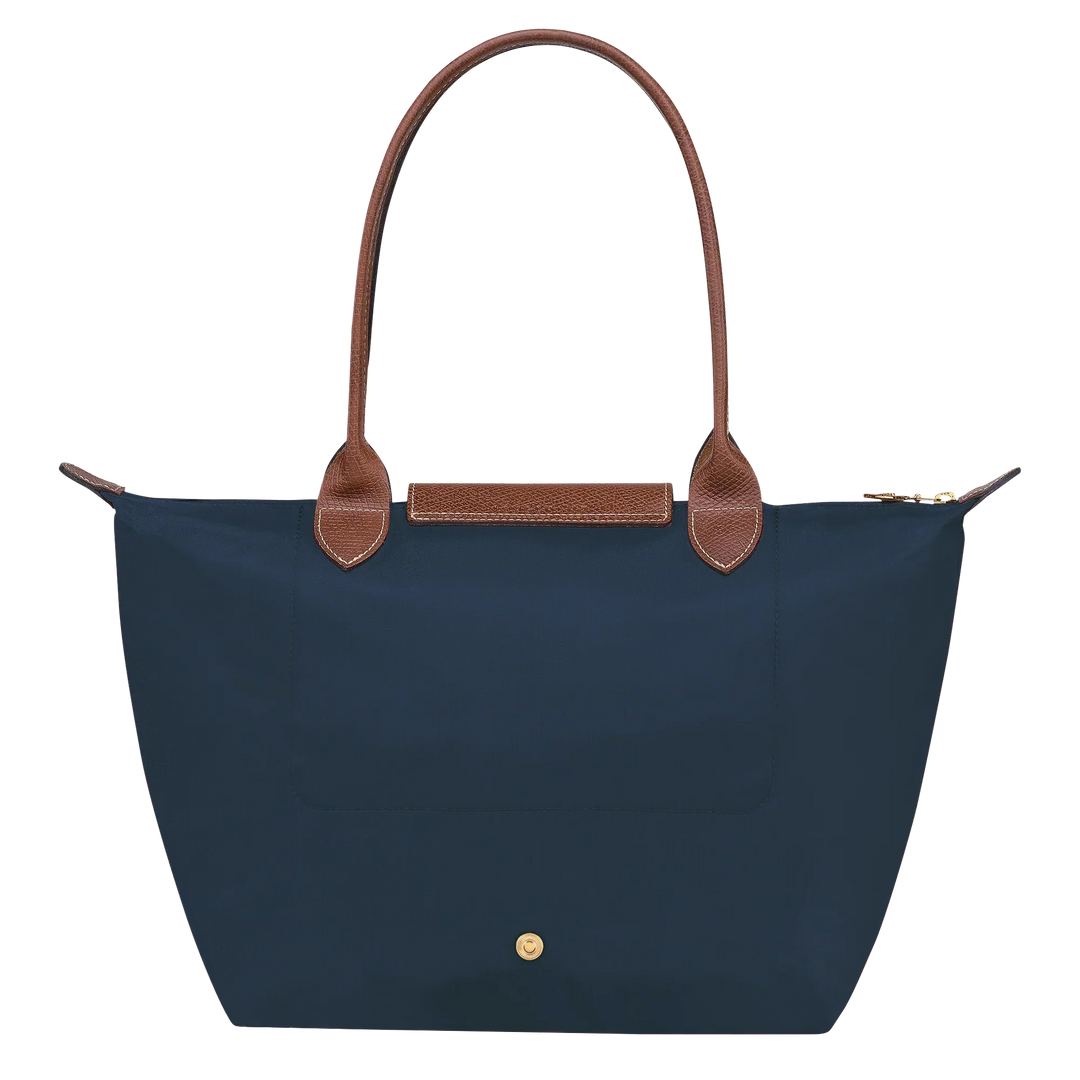 Medium Pliage Tote, Navy