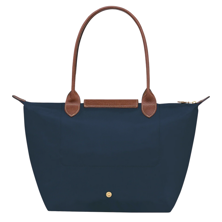 Medium Pliage Tote, Navy