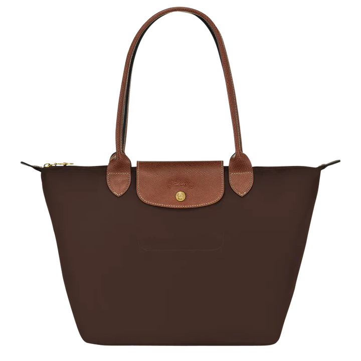 Medium Pliage Tote, Ebony