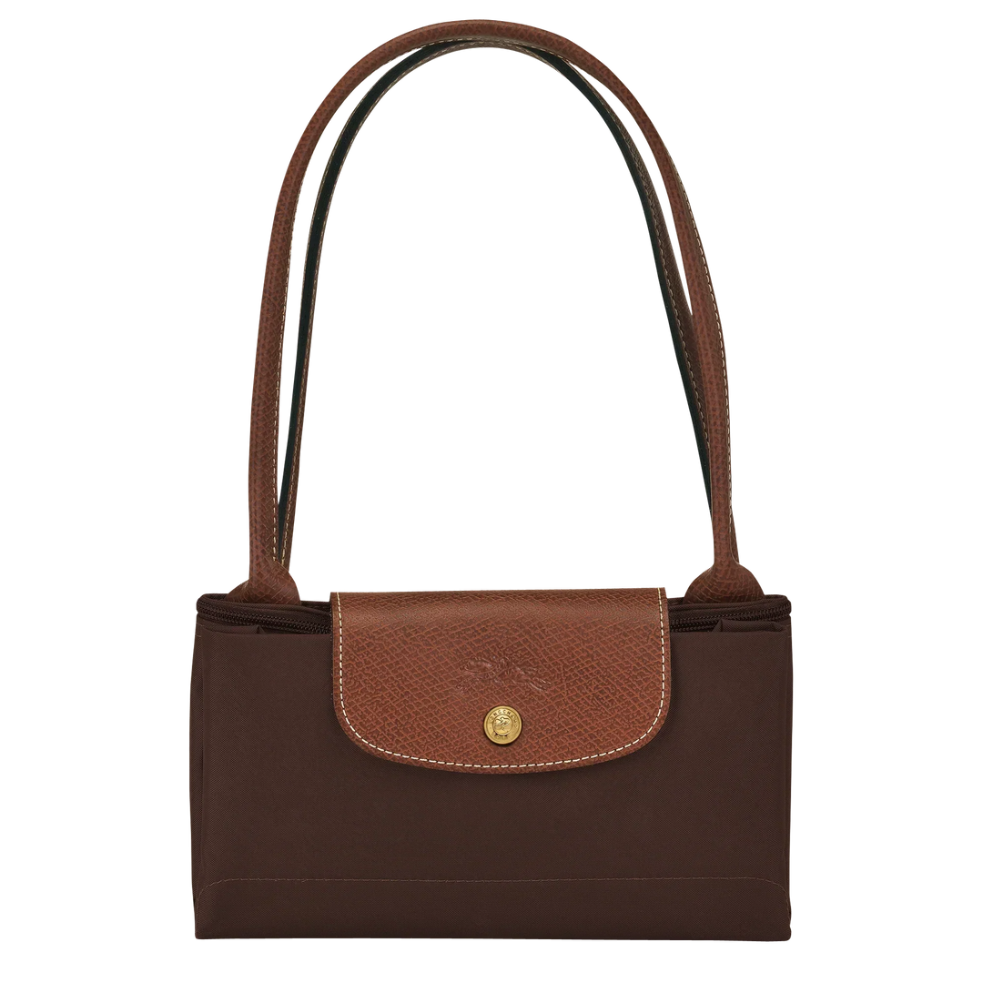 Medium Pliage Tote, Ebony