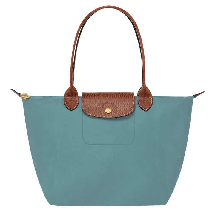 Medium Pliage Tote, Eucalyptus