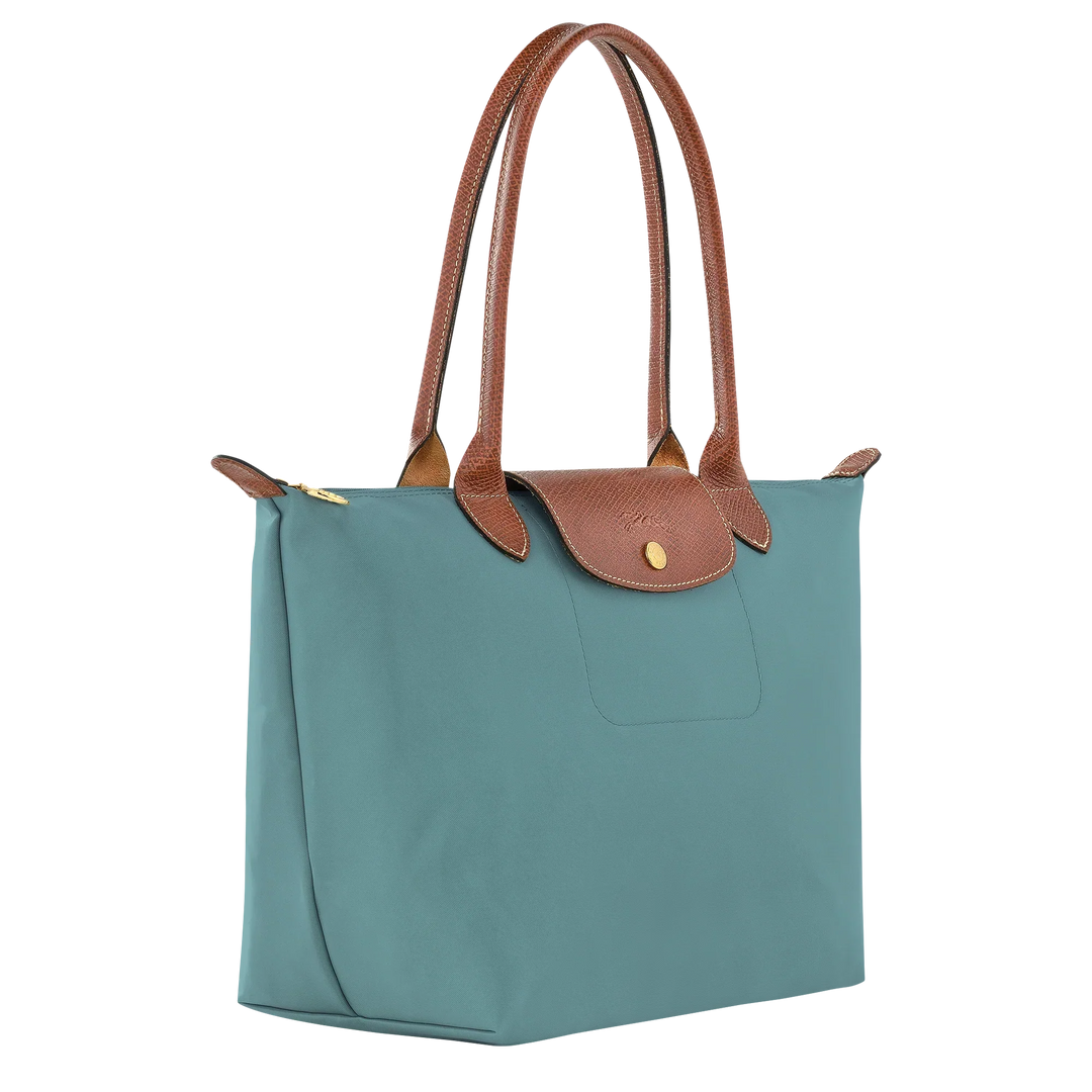 Medium Pliage Tote, Eucalyptus