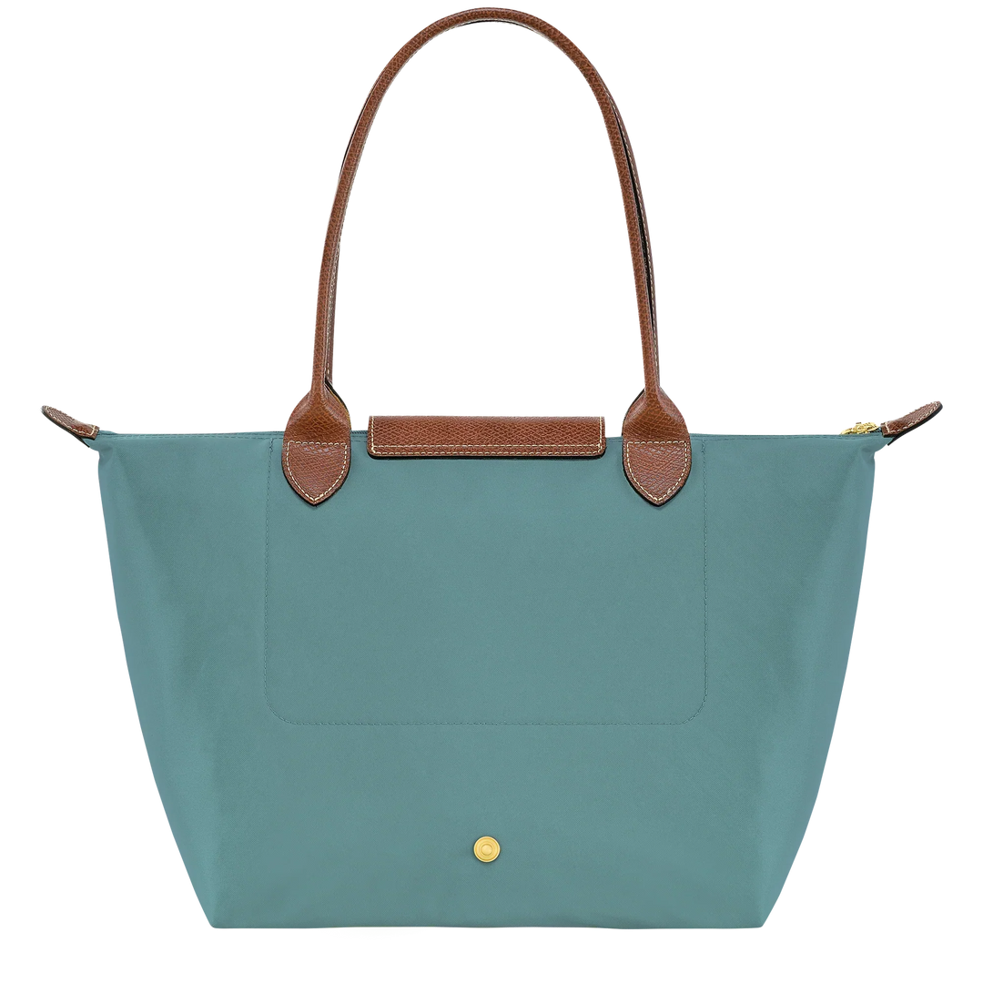 Medium Pliage Tote, Eucalyptus