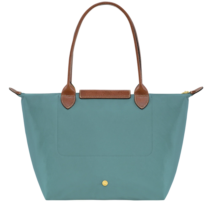 Medium Pliage Tote, Eucalyptus