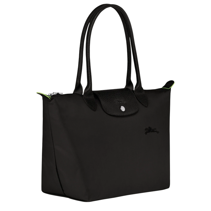 Medium Pliage Tote, Black