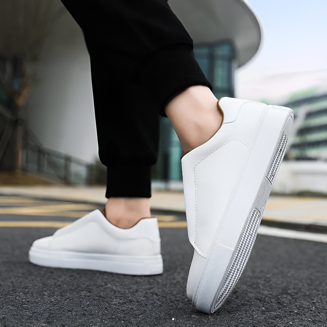 Elegant Comfort: Everyday Vegan Sneakers
