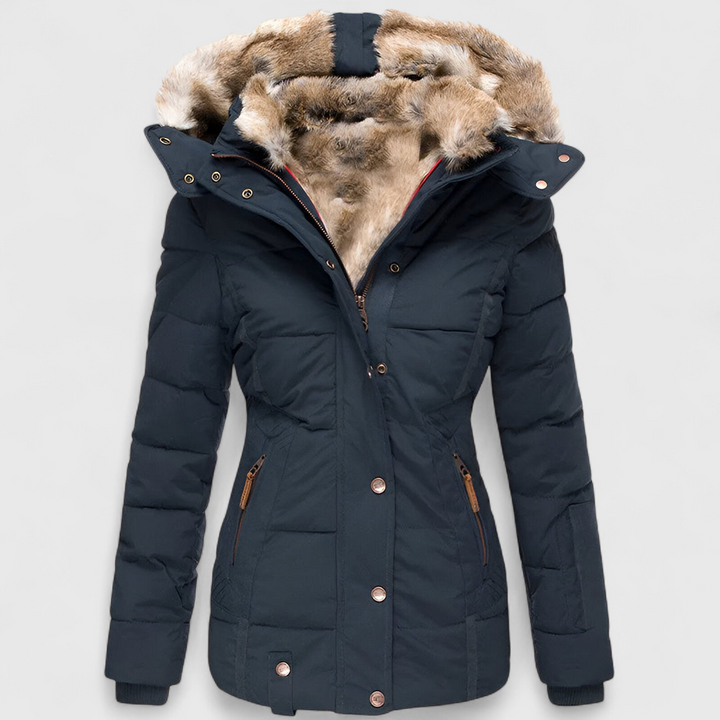 Annamarie – Puffer Jacket