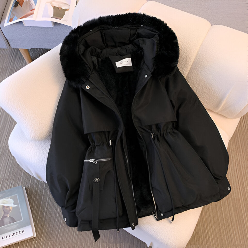 Victoria - Elegant Winter Jacket